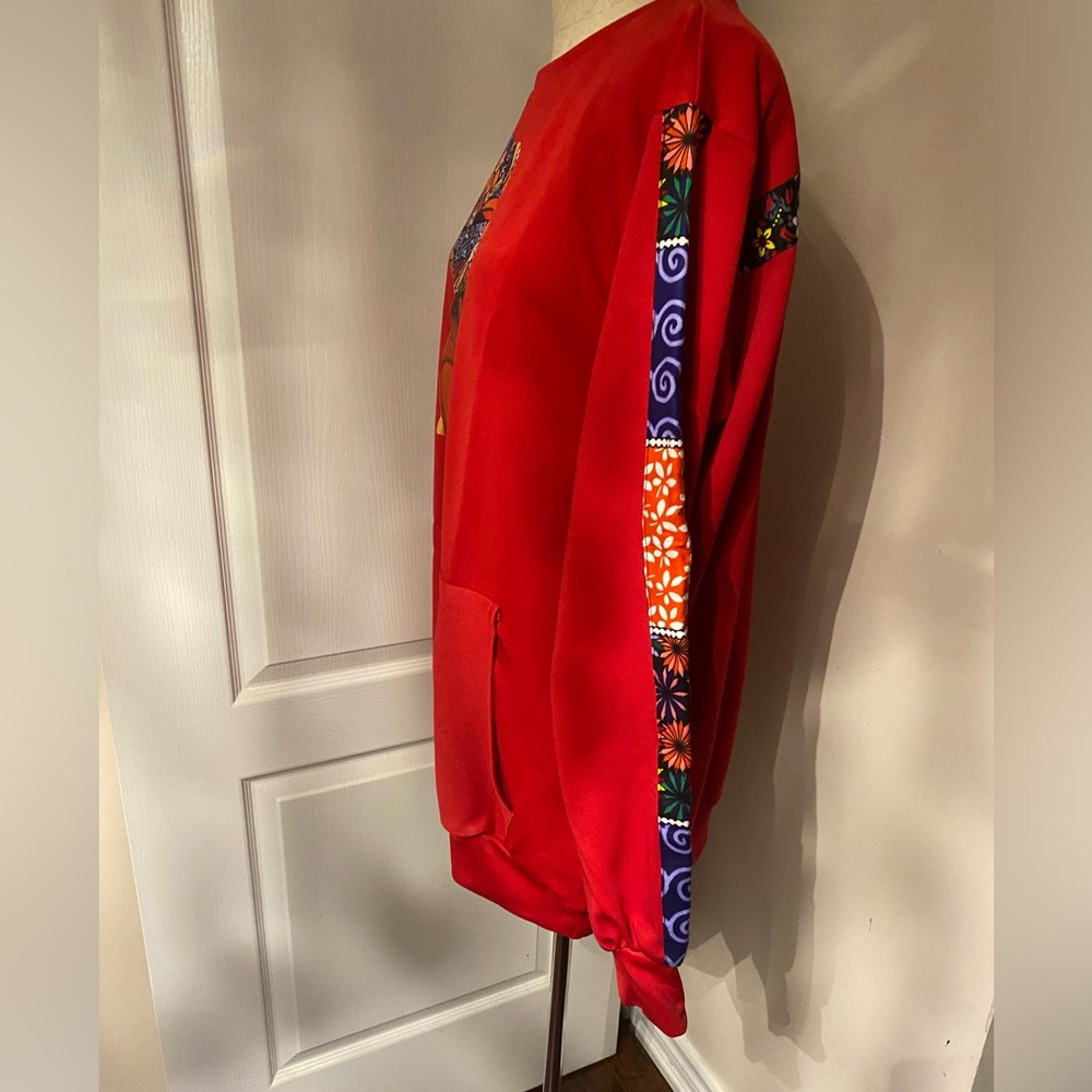 Large PaceSetter fashion empire Red Garment - Picture 3 of 7